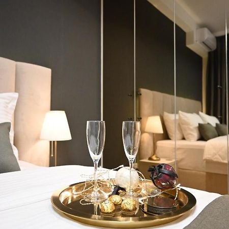 Apartament BW Sky View Belgrade Waterfront Zewnętrze zdjęcie