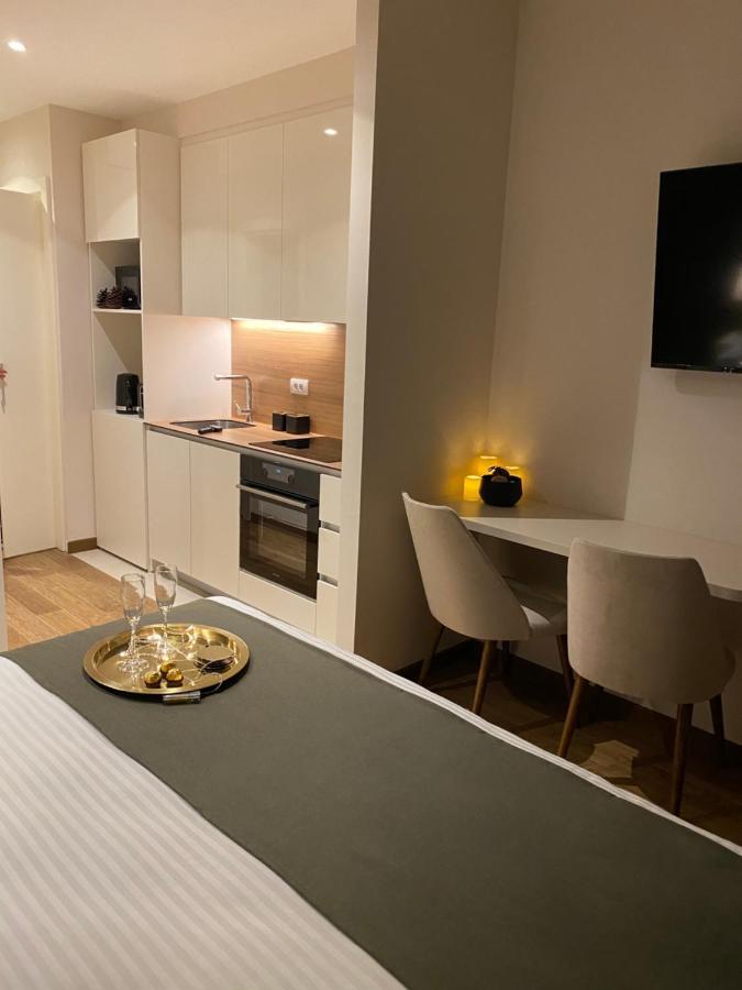 Apartament BW Sky View Belgrade Waterfront Zewnętrze zdjęcie