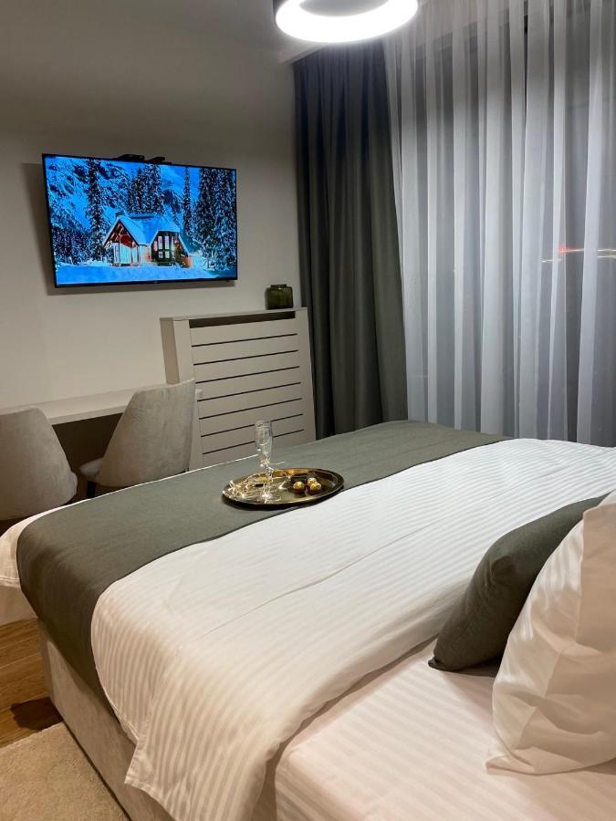 Apartament BW Sky View Belgrade Waterfront Zewnętrze zdjęcie