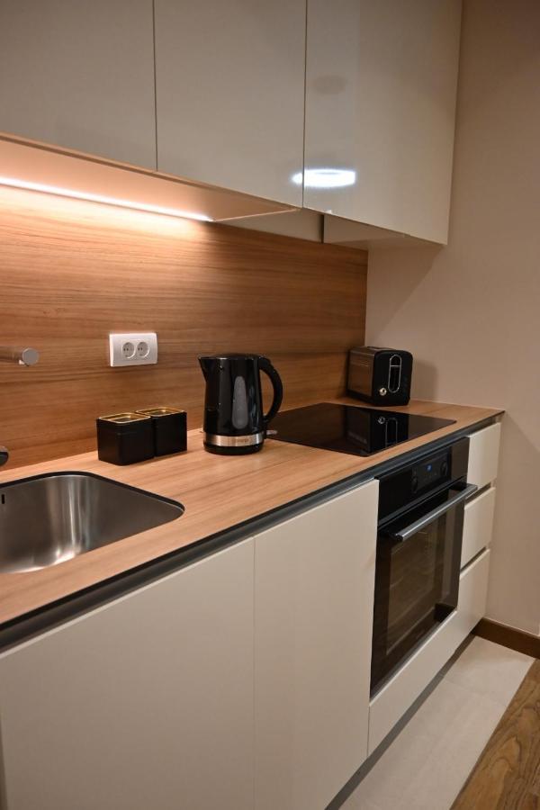 Apartament BW Sky View Belgrade Waterfront Zewnętrze zdjęcie