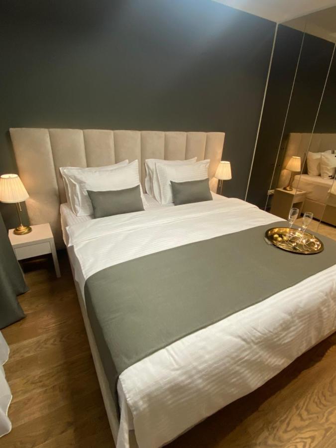 Apartament BW Sky View Belgrade Waterfront Zewnętrze zdjęcie