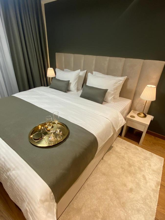 Apartament BW Sky View Belgrade Waterfront Zewnętrze zdjęcie