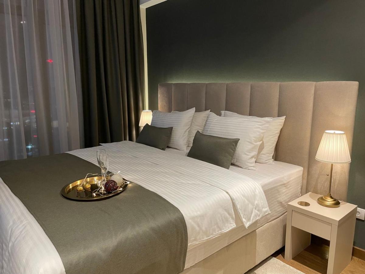 Apartament BW Sky View Belgrade Waterfront Zewnętrze zdjęcie