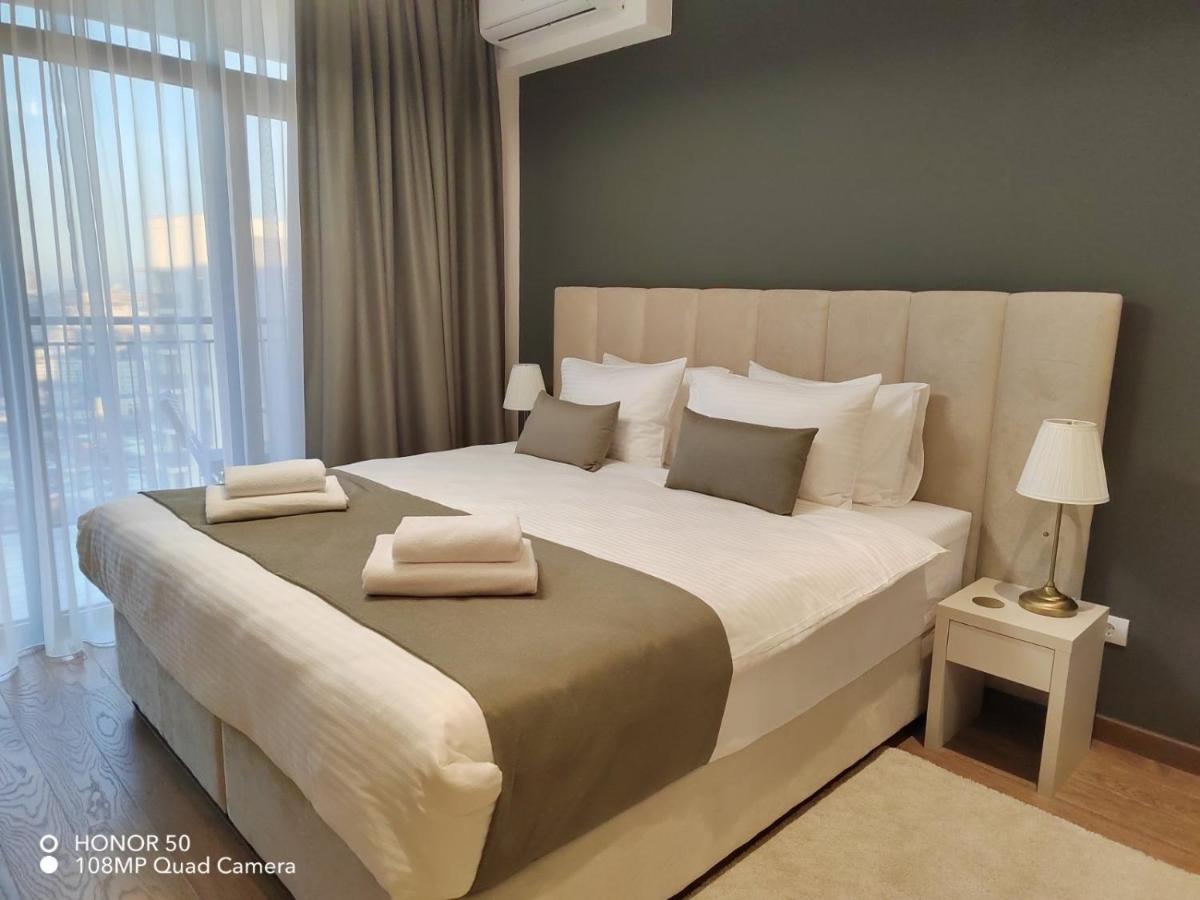 Apartament BW Sky View Belgrade Waterfront Zewnętrze zdjęcie