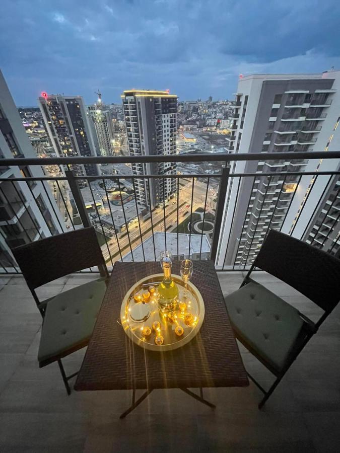 Apartament BW Sky View Belgrade Waterfront Zewnętrze zdjęcie