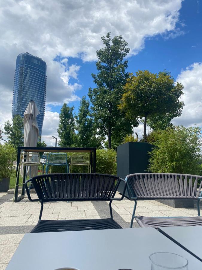 Apartament BW Sky View Belgrade Waterfront Zewnętrze zdjęcie