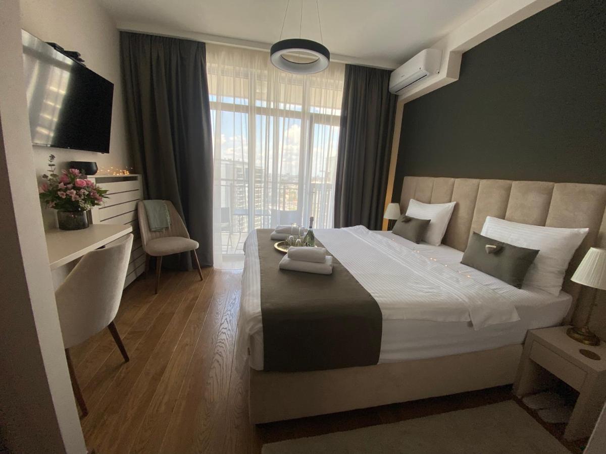 Apartament BW Sky View Belgrade Waterfront Zewnętrze zdjęcie