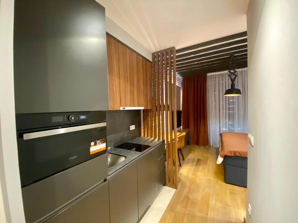 Apartament BW Sky View Belgrade Waterfront Zewnętrze zdjęcie