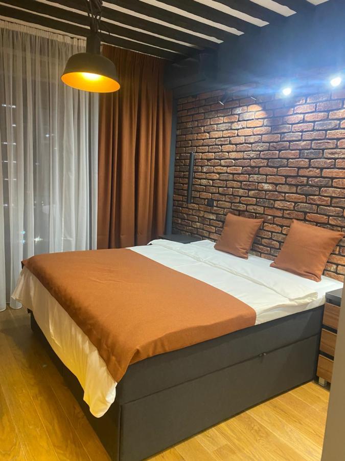 Apartament BW Sky View Belgrade Waterfront Zewnętrze zdjęcie